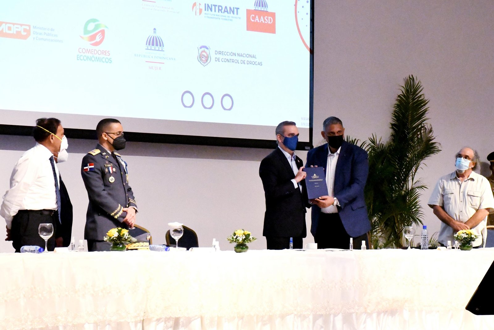 Ministro de Interior y Policía anuncia destrucción de armas de fuego recuperadas en Estrategia Integral de Seguridad Ciudadana