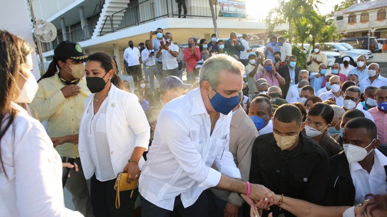 Abinader viaja este fin de semana a las provincias Peravia, San José de Ocoa y Puerto Plata donde encabezará varias actividades