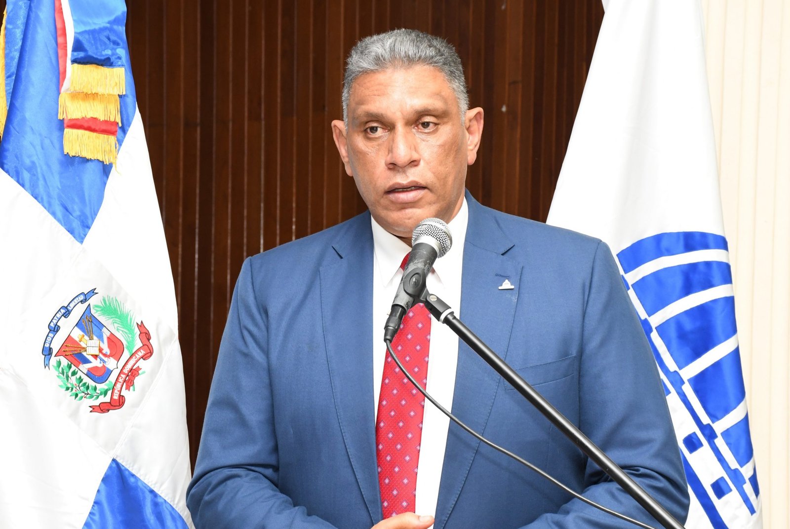 Interior y Policía cita logros en primer año de gestión encabeza Jesús Vázquez