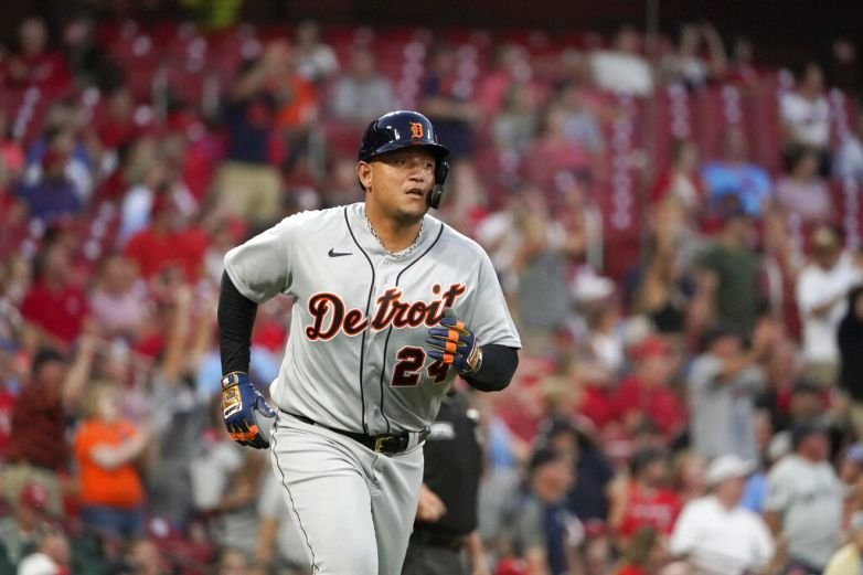 Detroit vence a Cardenales