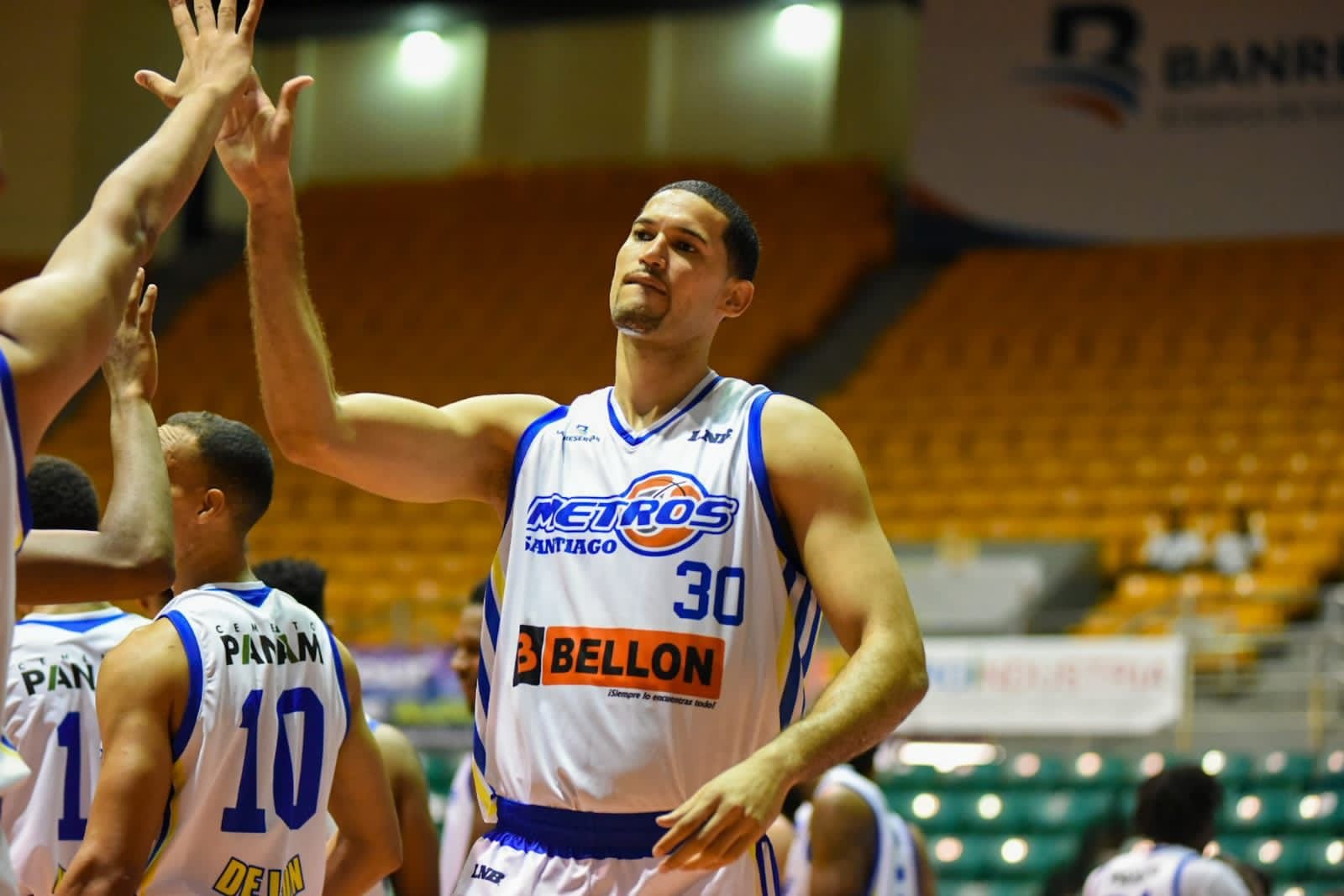 Eloy Vargas es el Jugador de la Semana en la LNB