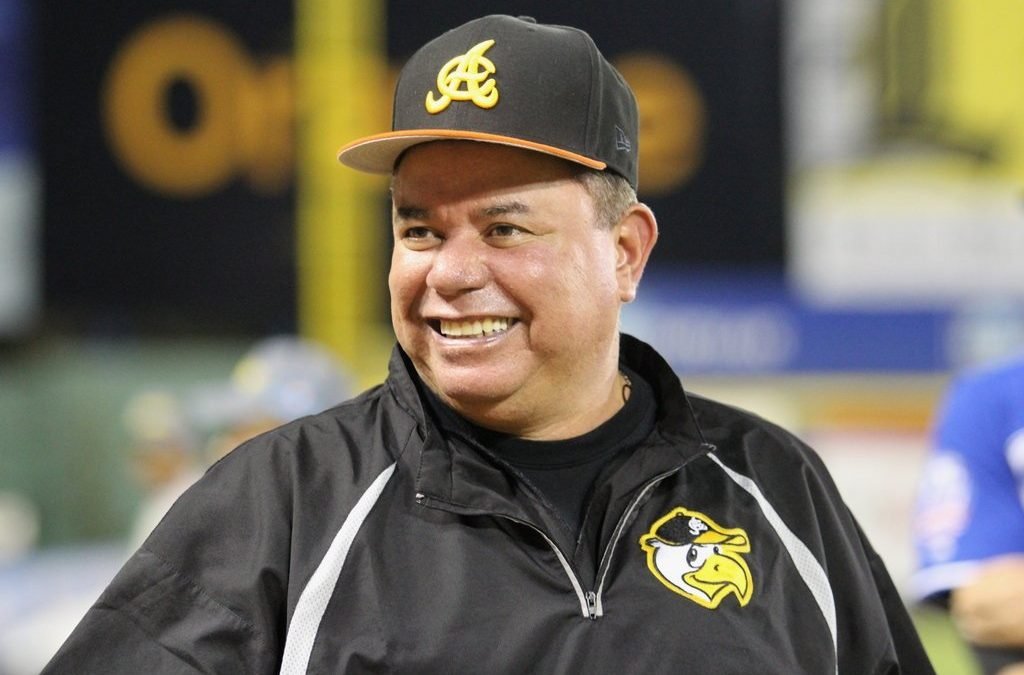 Águilas Cibaeñas completan su staff de coaches para la temporada 2021-2022