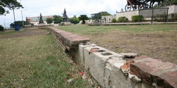 Alcalde Abel Martínez solicita al Ministerio de Cultura intervención urgente del Monumento y sus áreas