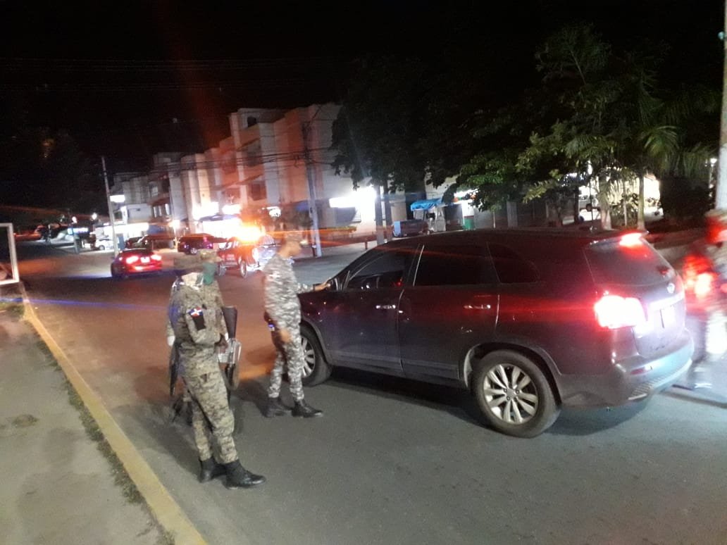 Gobierno levanta el toque de queda en la provincia La Altagracia y el Distrito Nacional