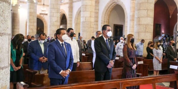 SeNaSa conmemora su XIX aniversario con misa de acción de gracias en la Catedral Primada de América