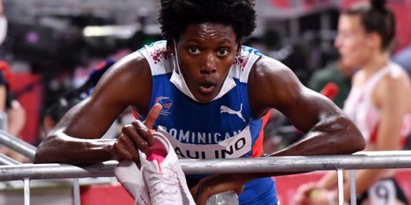 Gran expectativa por clasificación de Marileidy Paulino a la final 400 metros en Tokio