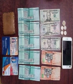 Apresan mujer estafó casa de cambio con más de 4 mil dólares mediante transacciones fraudulentas
