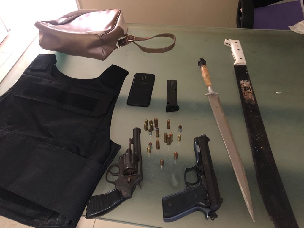 Policía apresa hombre que operaba punto de venta de drogas en La Romana