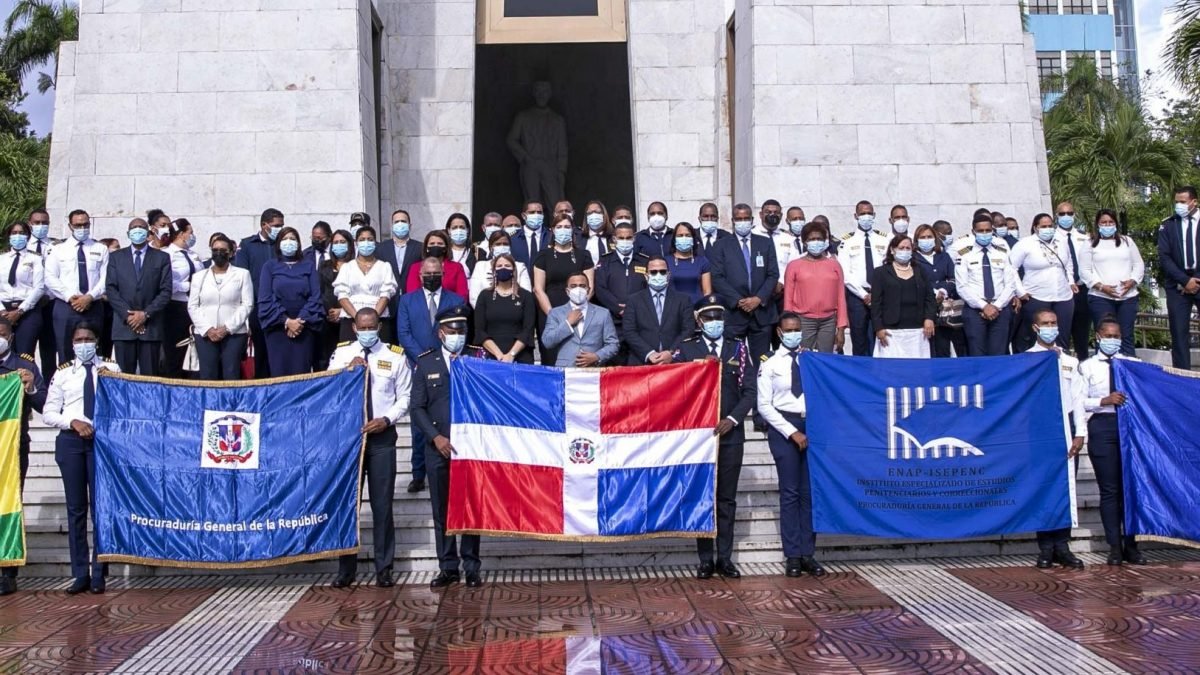 Celebran con varias actividades los 18 años de la reforma penitenciaria en el país
