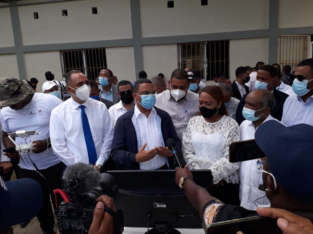 En San Pedro de Macorís 76 mil personas serán beneficiadas con certificados de títulos de propiedad definitivo