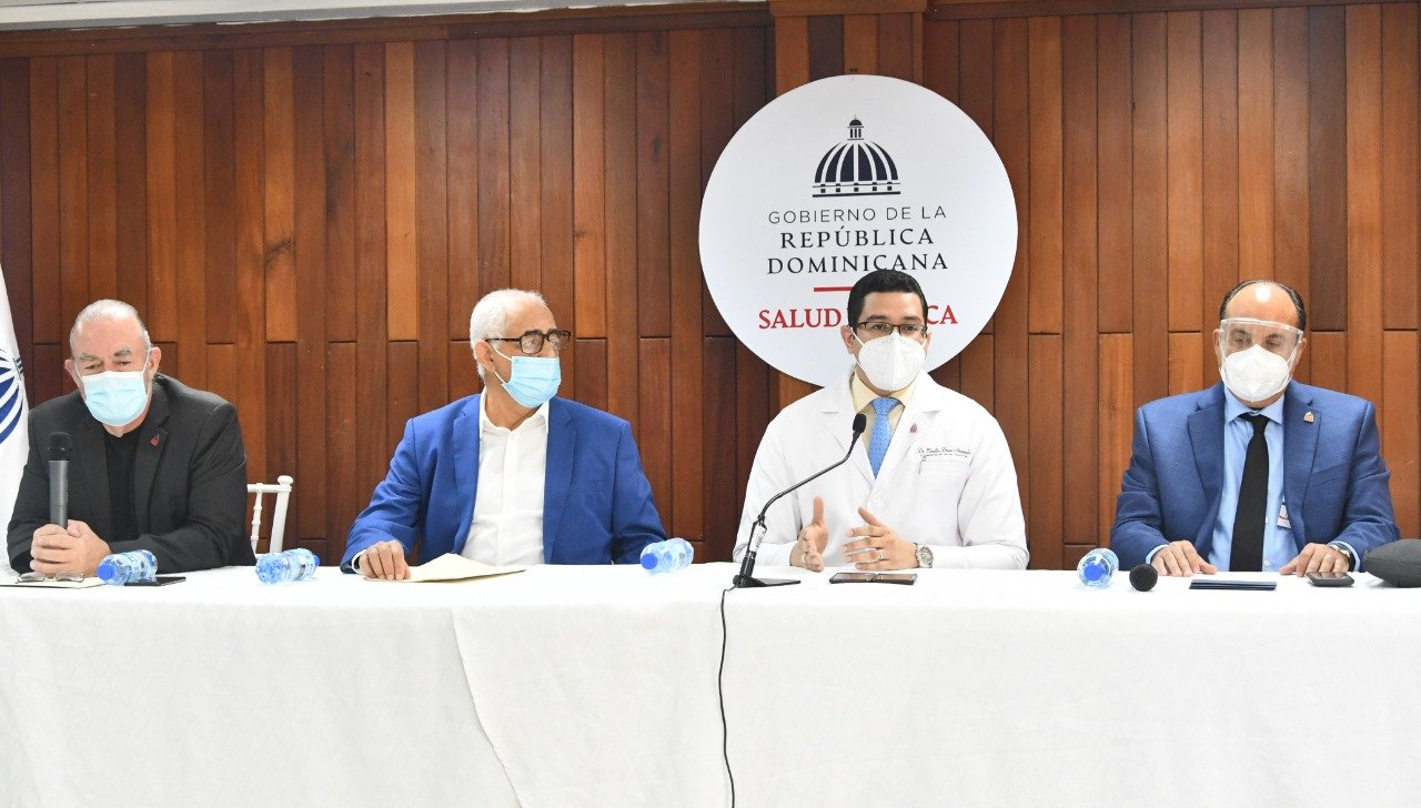 Variante Gamma tiene incidencia en cinco provincias del país, pero está siendo controlada