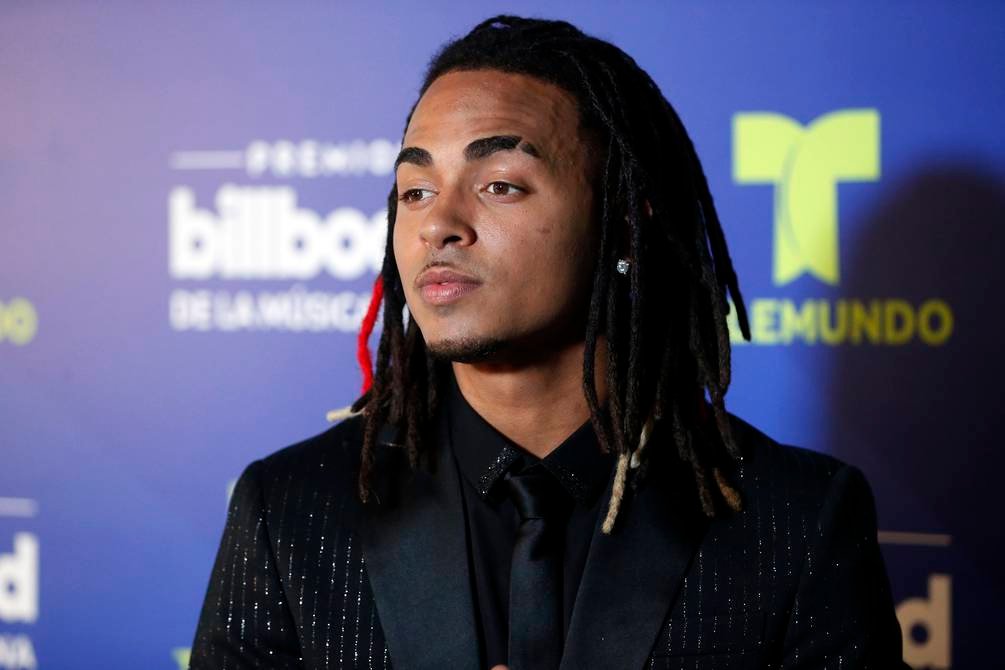 Ozuna se coloca en el número 1 de listas latinas con “La Funka”
