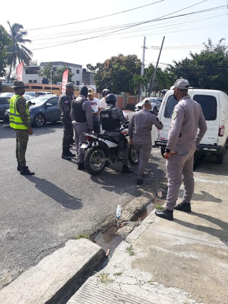 Aumentan patrullaje en San Gerónimo