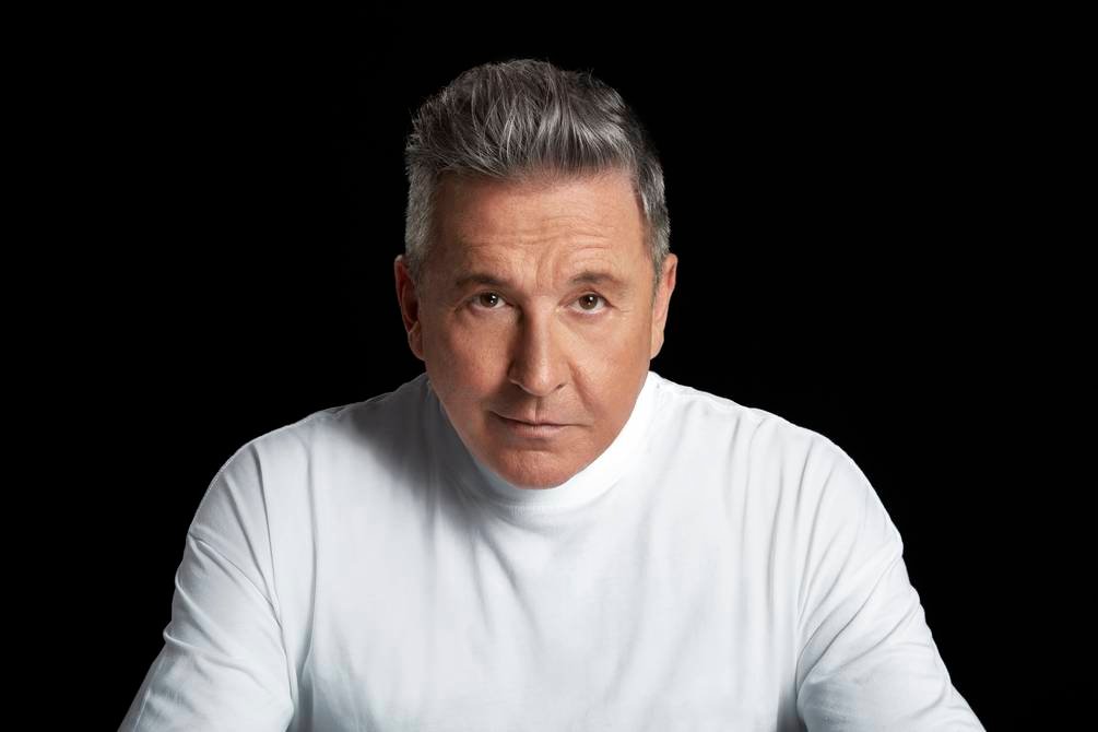 Ricardo Montaner encabeza la representación venezolana en los Latin Grammy