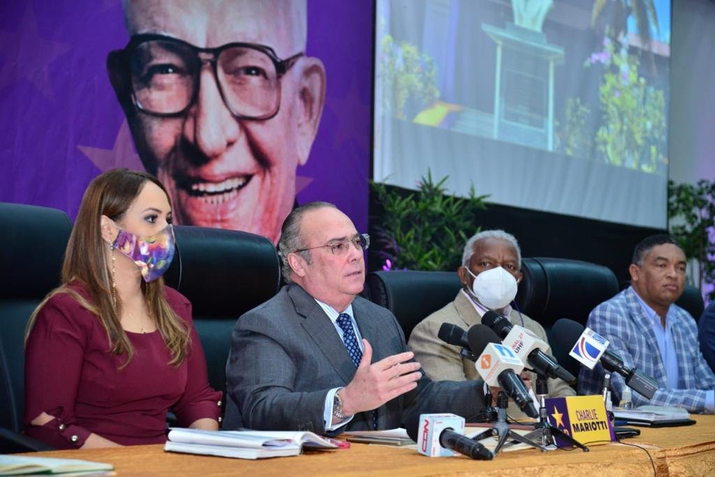 Charles Mariotti  asegura desde el Gobierno se pretende presentar la narco-política como fenómeno común para evadir caso Falcón