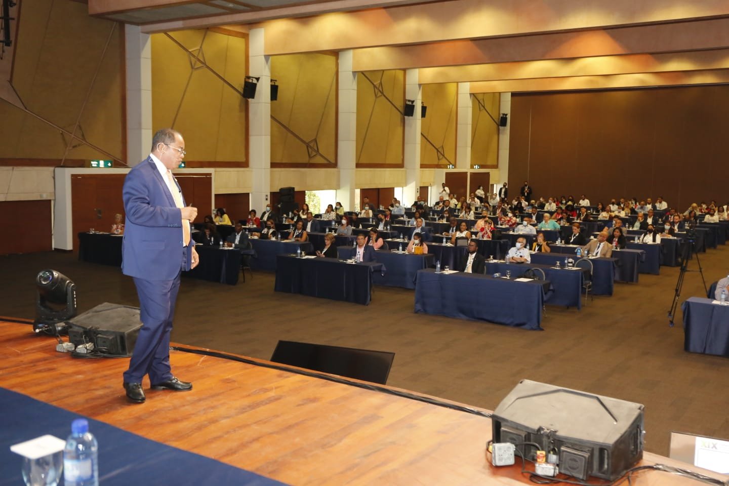 Catalino Correa afirma Contraloría avanza reingeniería del Sistema de Control Interno para combatir fraude y corrupción