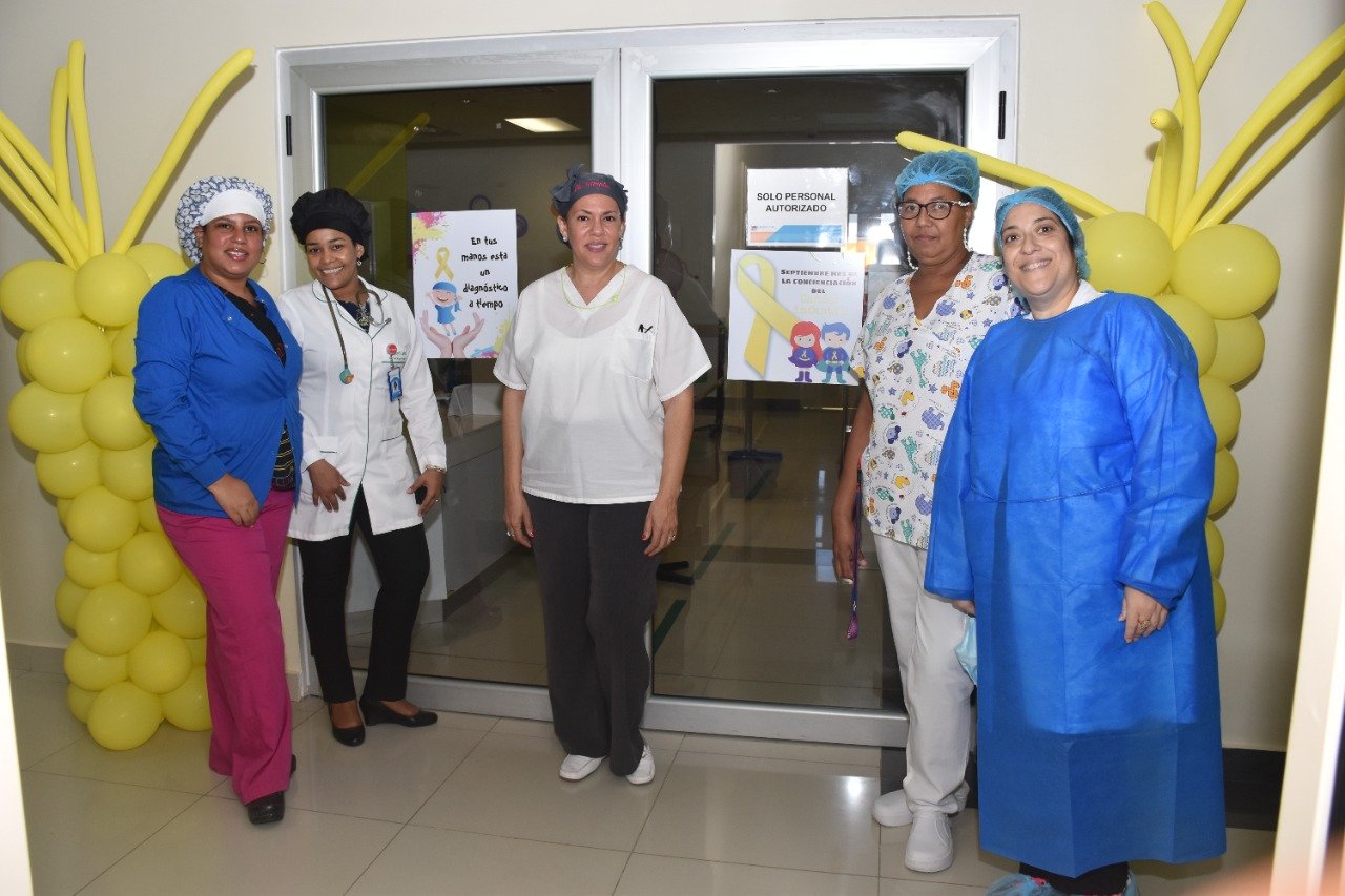 Pacientes reciben los mejores cuidados en Unidad de Hemato-Oncología del Hospital Hugo Mendoza