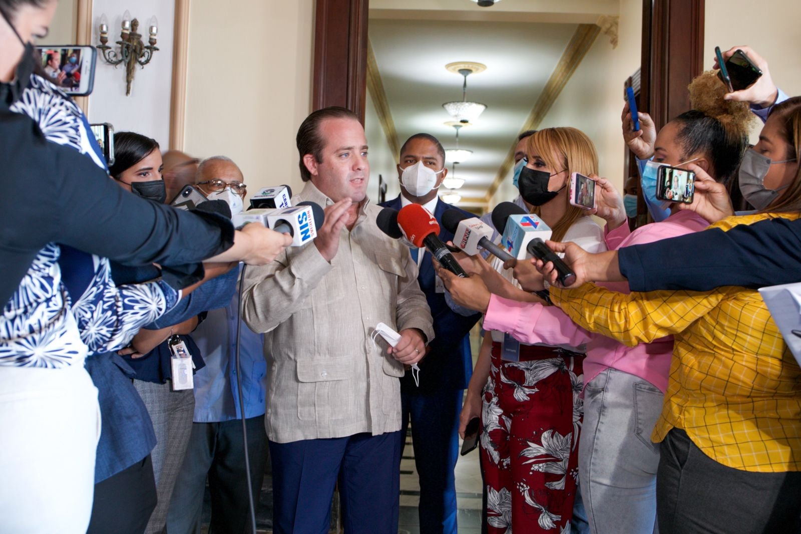 José Paliza: “El delito no tiene espacio de impunidad en este gobierno”
