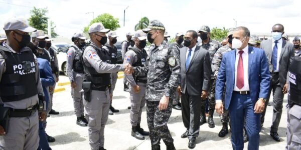 Lanzan programa de seguridad ciudadana en el municipio de Los Alcarrizos