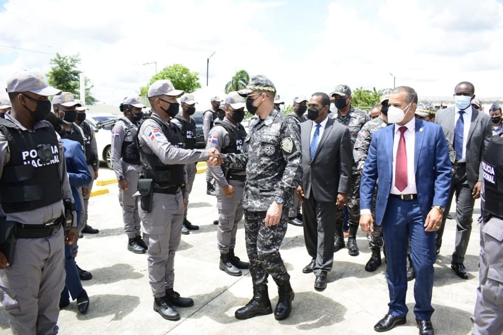 Lanzan programa de seguridad ciudadana en el municipio de Los Alcarrizos