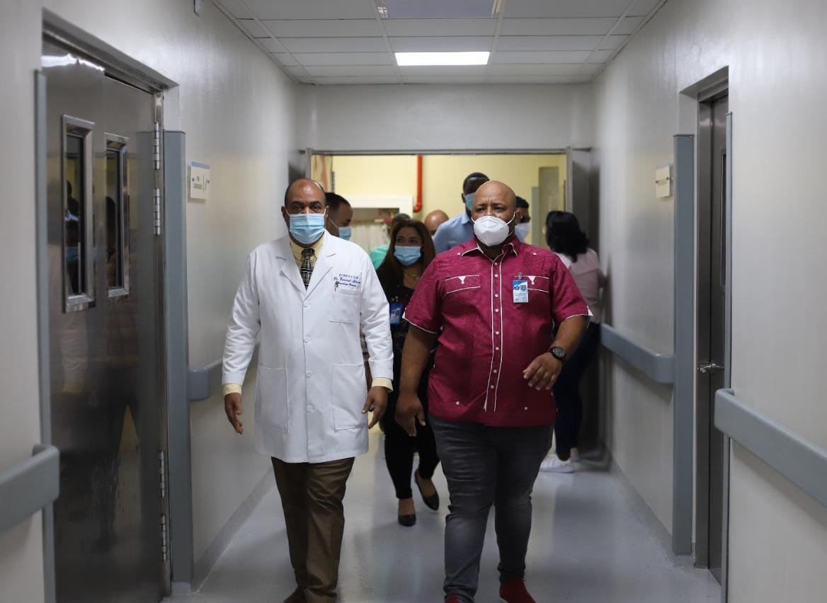 Gerencia Moscoso Puello destaca gratuidad de los servicios del hospital