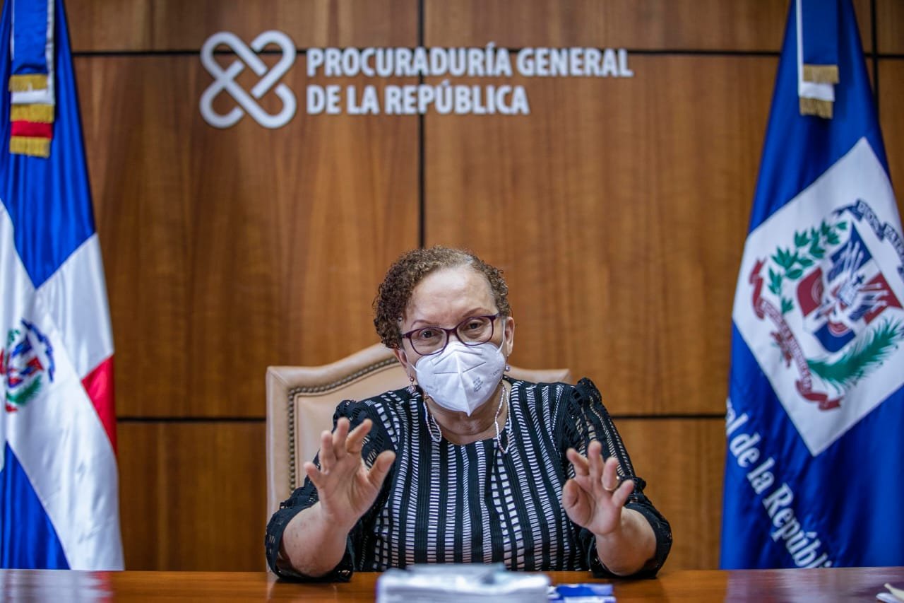 Procuradora Germán Brito instruye calificar como “acto de tortura o barbarie” los ataques con “ácido del diablo”
