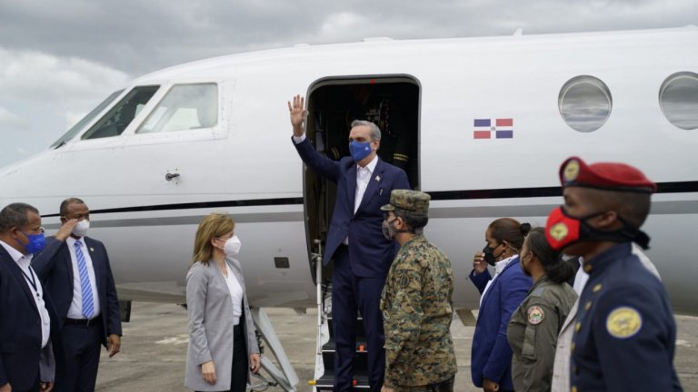 Grandes expectativas por visita presidente Abinader a NY; medios de prensa dominicanos se trasladan a la Gran Manzana