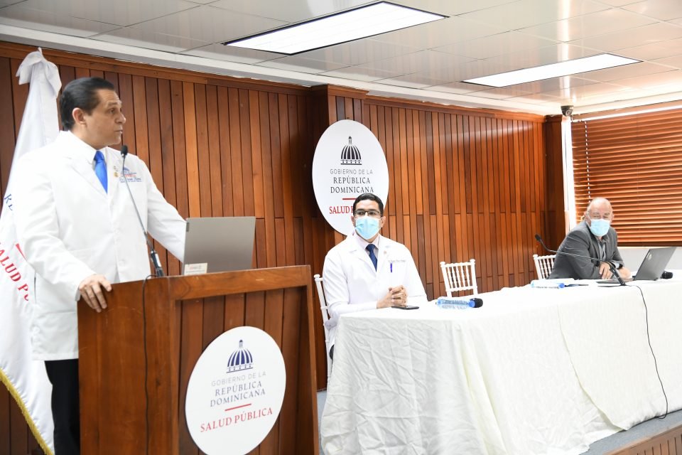 RD introduce medicamento REGEN COV para tratamiento de COVID-19, es el primer país de AL que cuenta con este fármaco