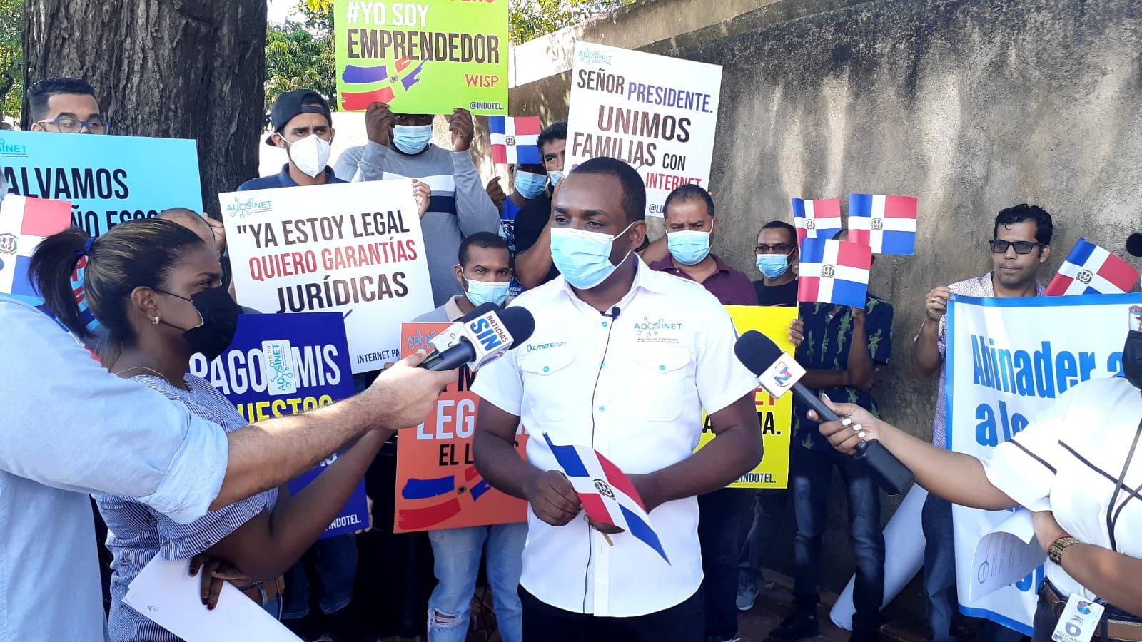 Suplidores de Internet piden a Indotel evitar destruir inversión nacional en telecomunicaciones