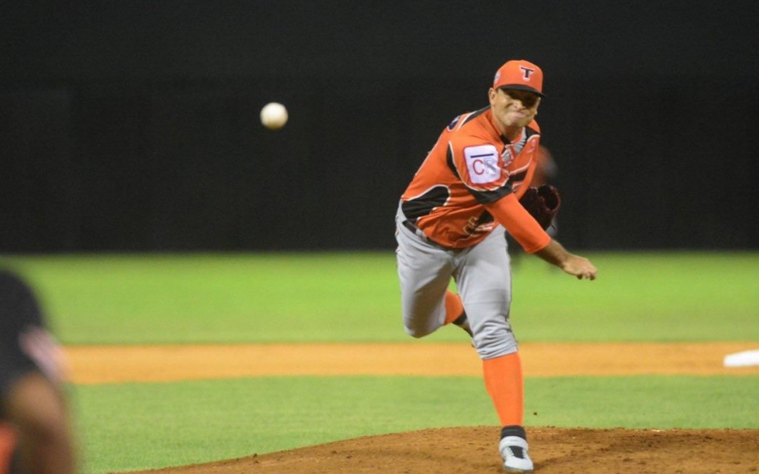 Toros del Este anuncian contrataciones de Martínez y Eppler