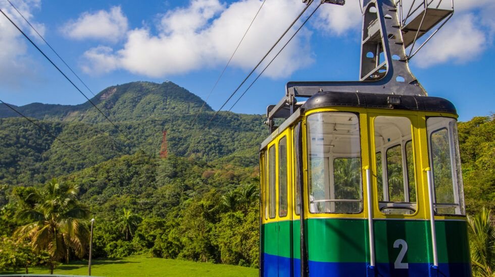 Dan a conocer  fecha reapertura del Teleférico de Puerto Plata