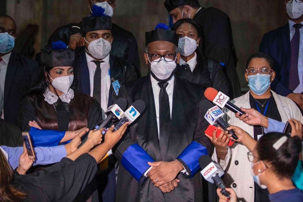Wilson Camacho confía en que tribunal acogerá solicitud de prórroga en Caso Pulpo