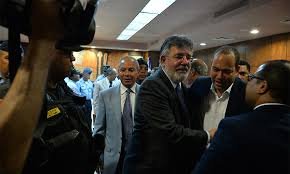Condenan a 8 y 5 años de prisión a Ángel Rondón Rijo y Víctor Díaz Rúa