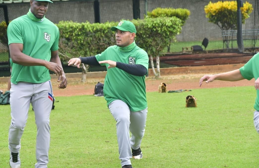 Andy Otero afirma viene con hambre de ganar