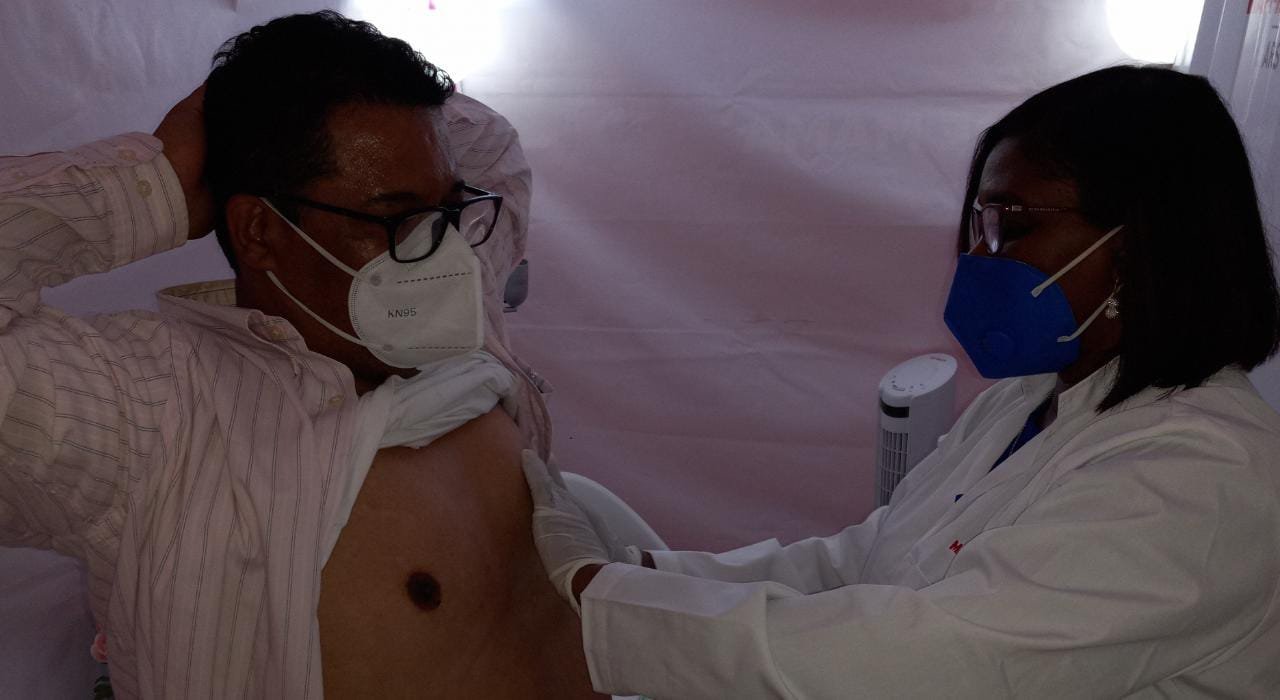 Cipesa llama a hacer conciencia sobre el cáncer de mama y realizarse chequeo