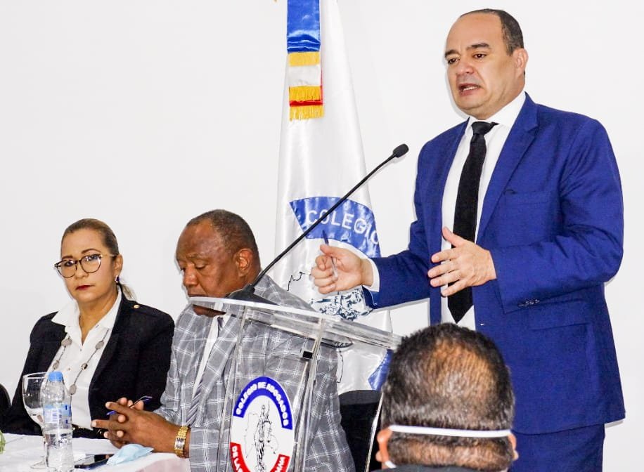 Frentes de Abogados del PLD y PRD se unen para rechazar Proyecto de Ley de Uso de Medios Digitales en el Poder Judicial