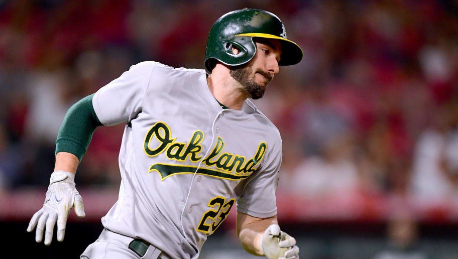 Los Gigantes contarán con Matt Joyce como importado