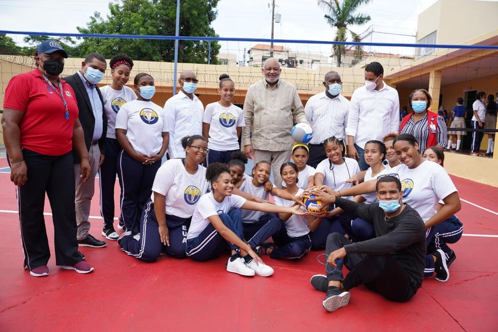 INEFI lanza juegos intramuros en escuelas del Distrito Nacional