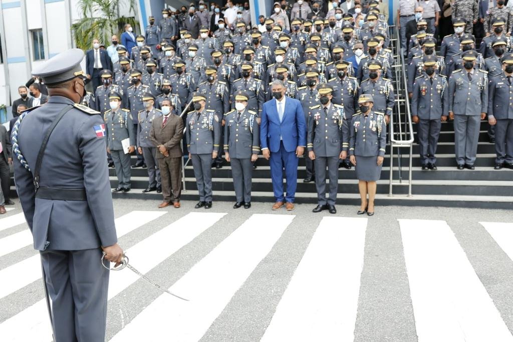 Director PN: “Pondré en ejecución, el espíritu de transformación de la Policía Nacional”
