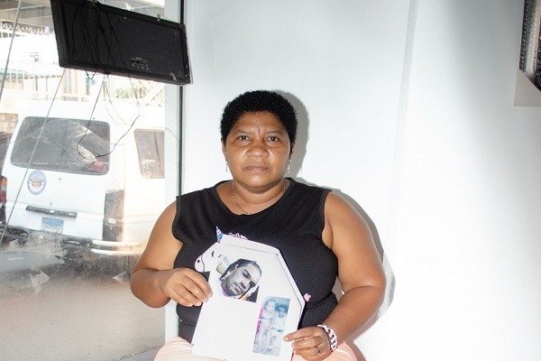 Madre pide ayuda para dar con paradero de su hija desaparecida hace 24 años