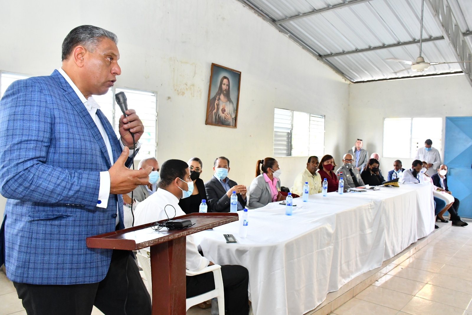 Criminalidad baja  52% en San Francisco de Macorís y los asaltos  72.7%  a un mes de   implementación “Mi País Seguro”, revela ministro de Interior y Policía