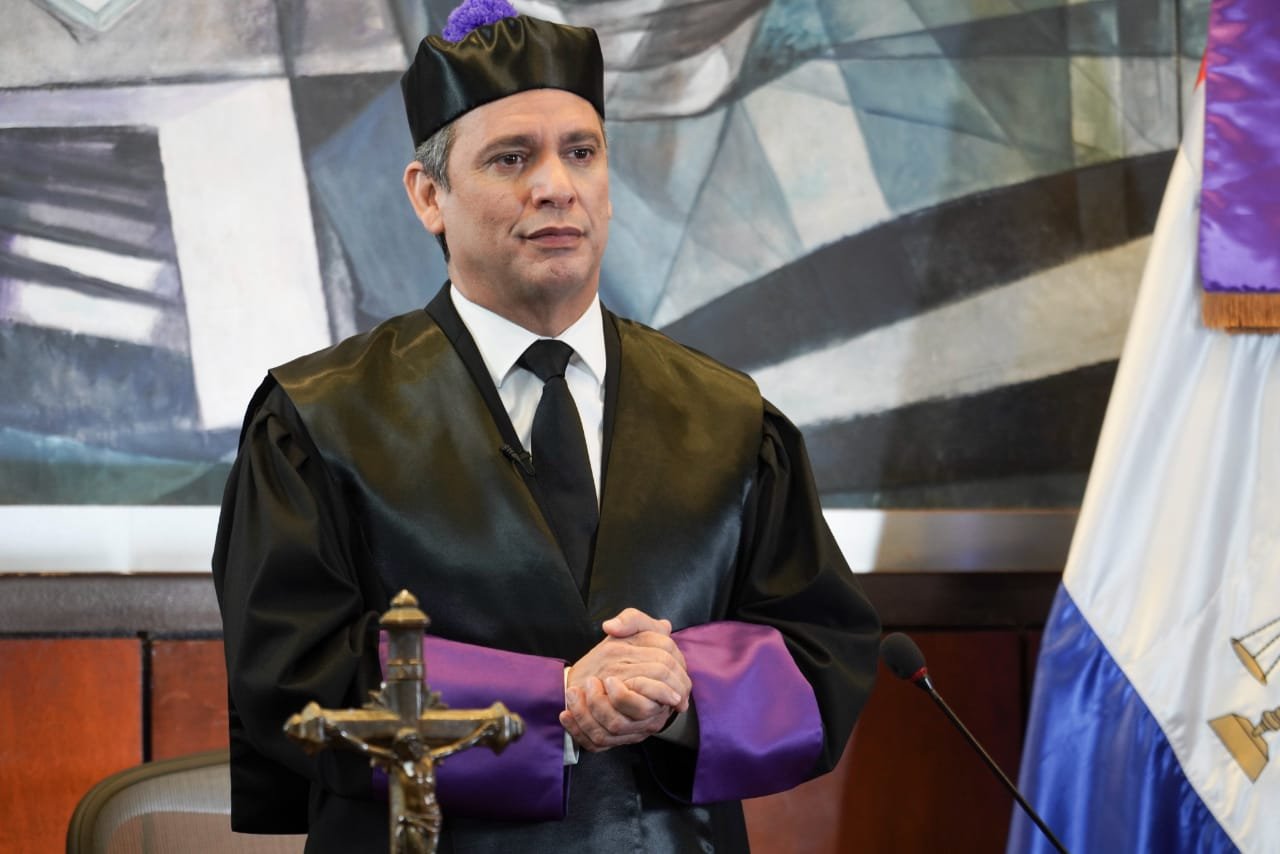 Presidente de la SCJ valora perspectiva democrática de la Justicia