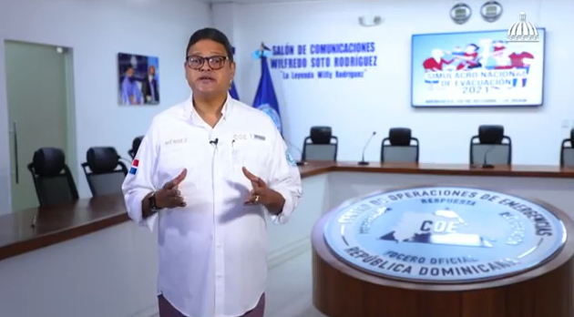 Gobierno dominicano realizará simulacro de terremoto la próxima semana