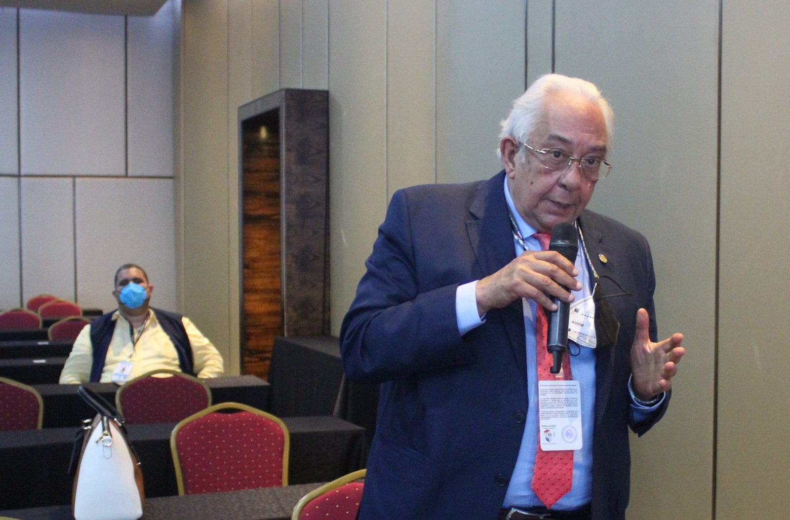 Juez TSE participa como observador en Elecciones de Intendentes y Miembros de Juntas Municipales en Paraguay