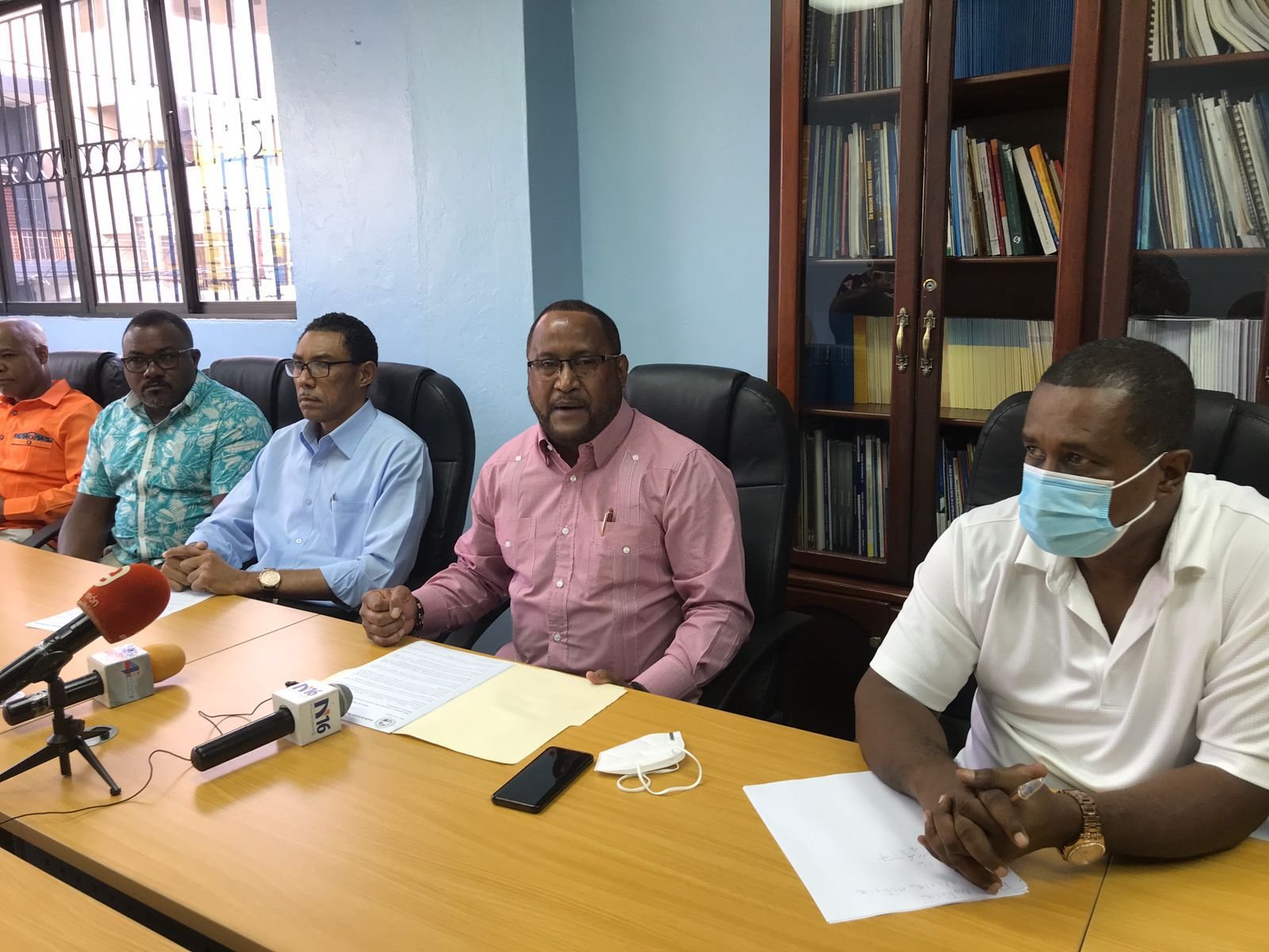 CNTD protesta  su exclusión sobre aumento salarial en el sector turismo; denuncia males afectan sus trabajadores