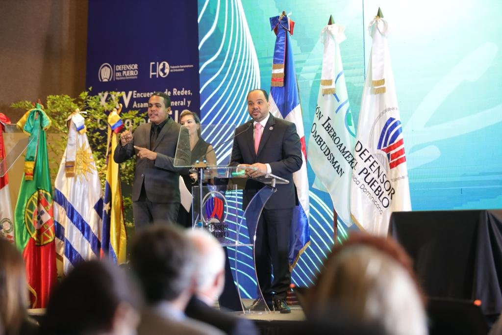 Inicia cumbre de Defensores del Pueblo  y Procuradores de Derecho de Iberoamérica