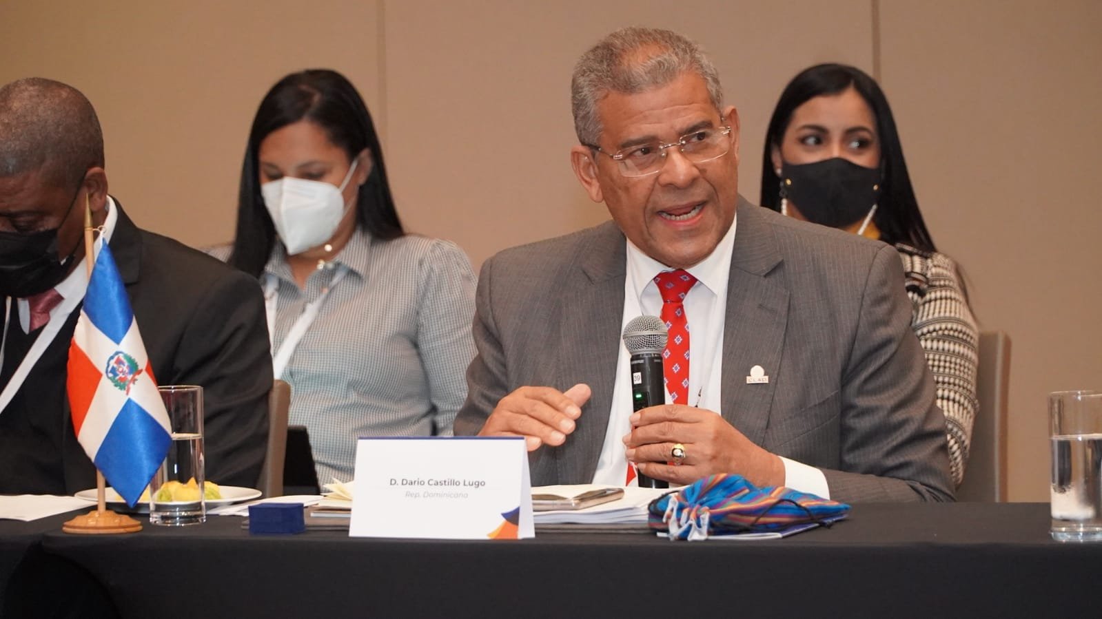 República Dominicana es electa a la Presidencia del Centro Latinoamericano de Administración Para el Desarrollo