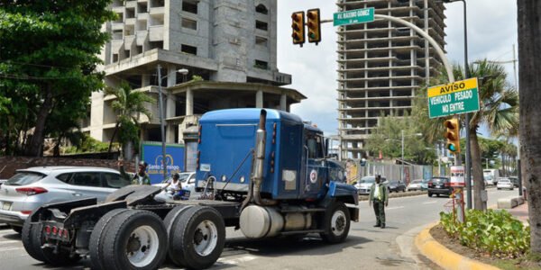 MOPC extiende en 15 días la gracia en pago de peajes por circunvalación Santo Domingo