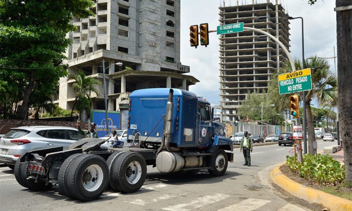 MOPC extiende en 15 días la gracia en pago de peajes por circunvalación Santo Domingo