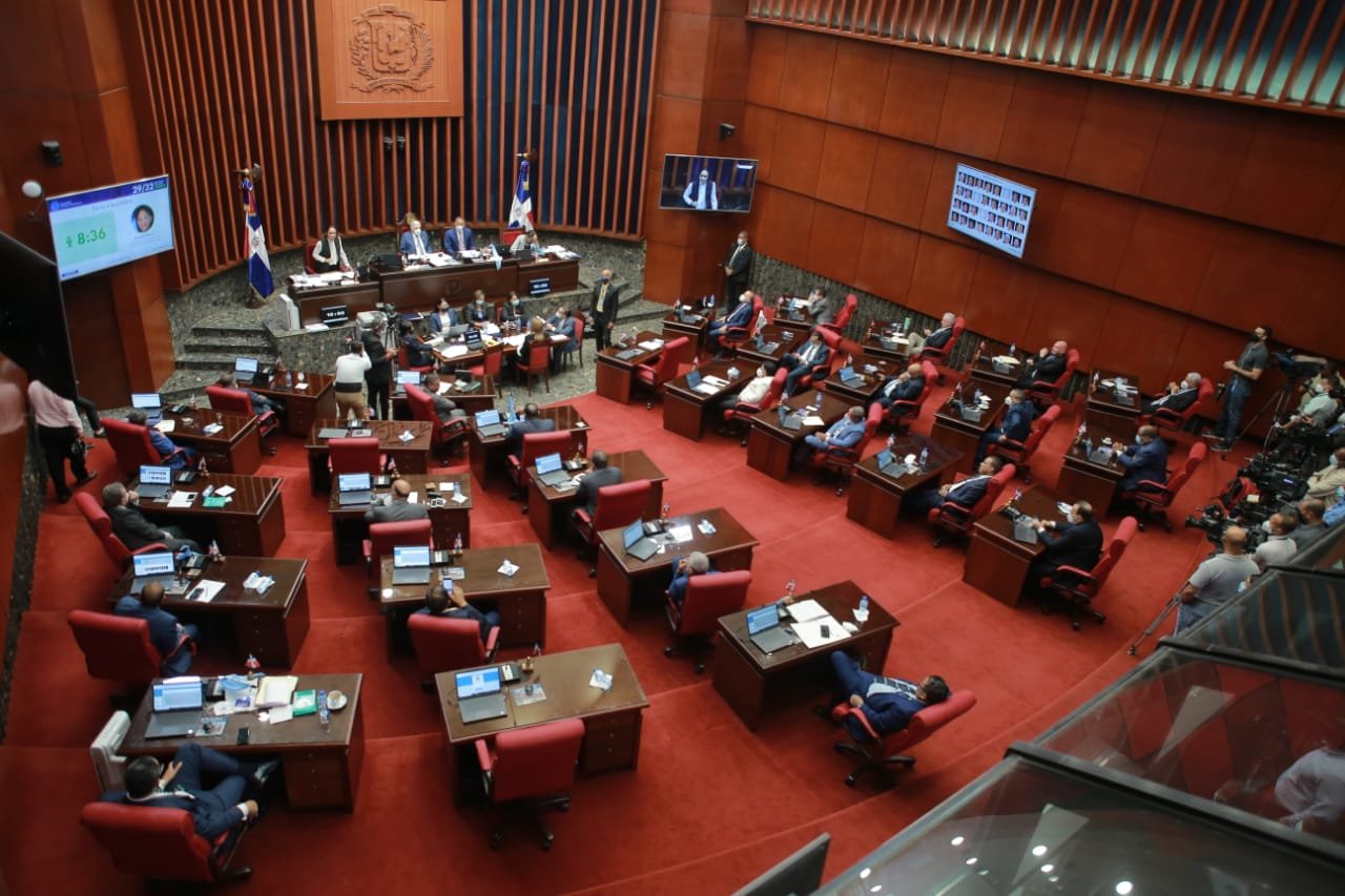 El Senado de la República aprueba en segunda lectura el Código Penal